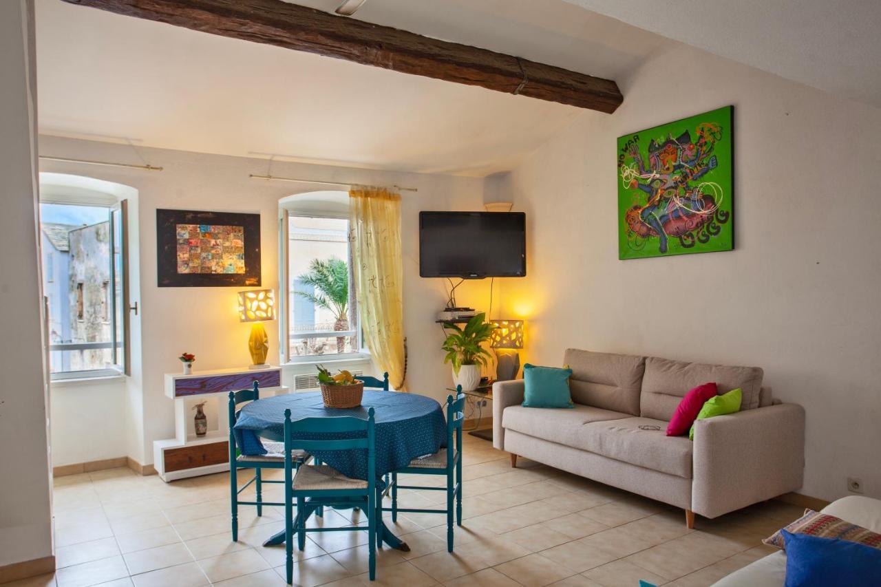 Casa Erbalunga Village Ngoại thất bức ảnh