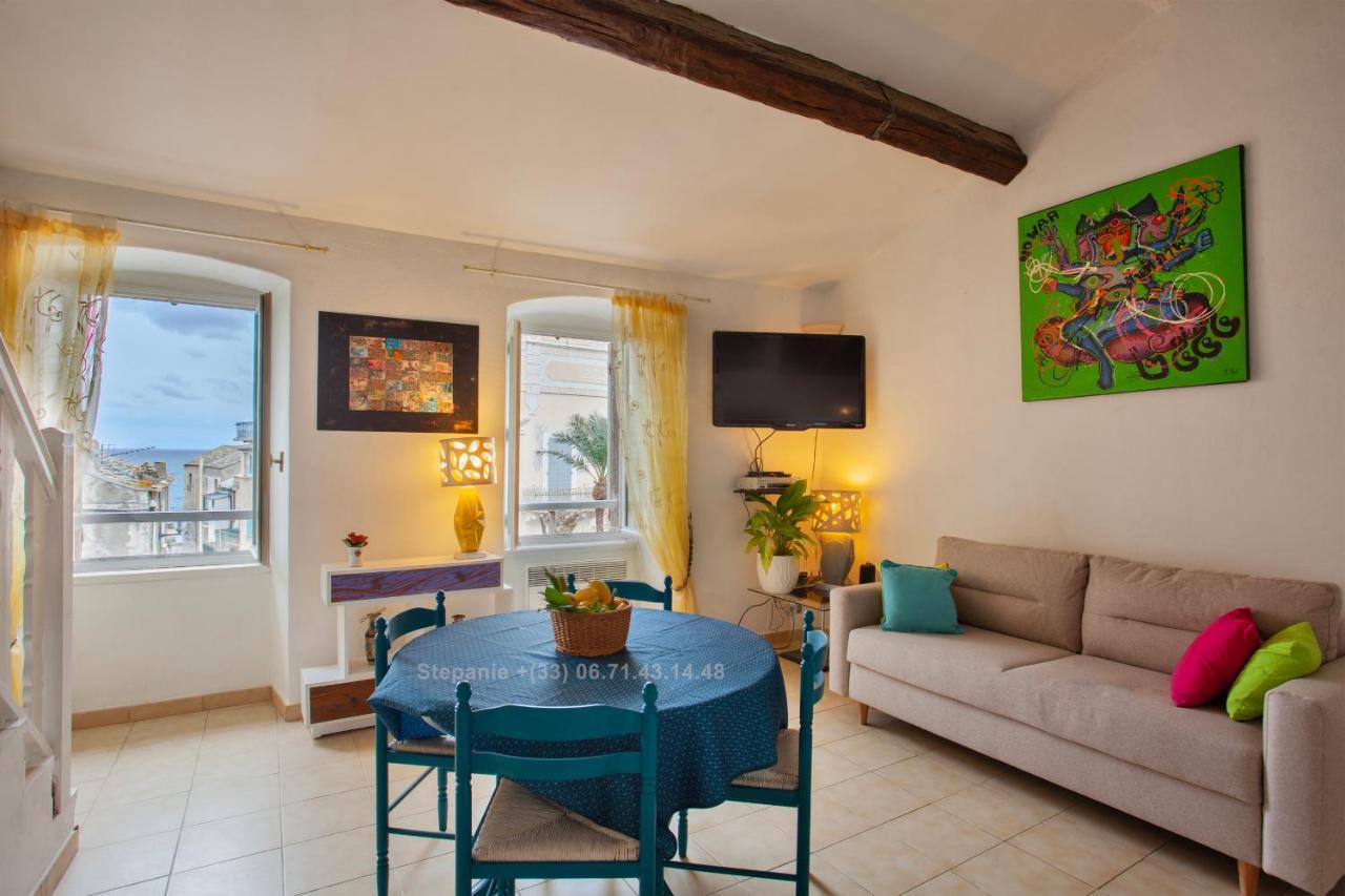 Casa Erbalunga Village Ngoại thất bức ảnh