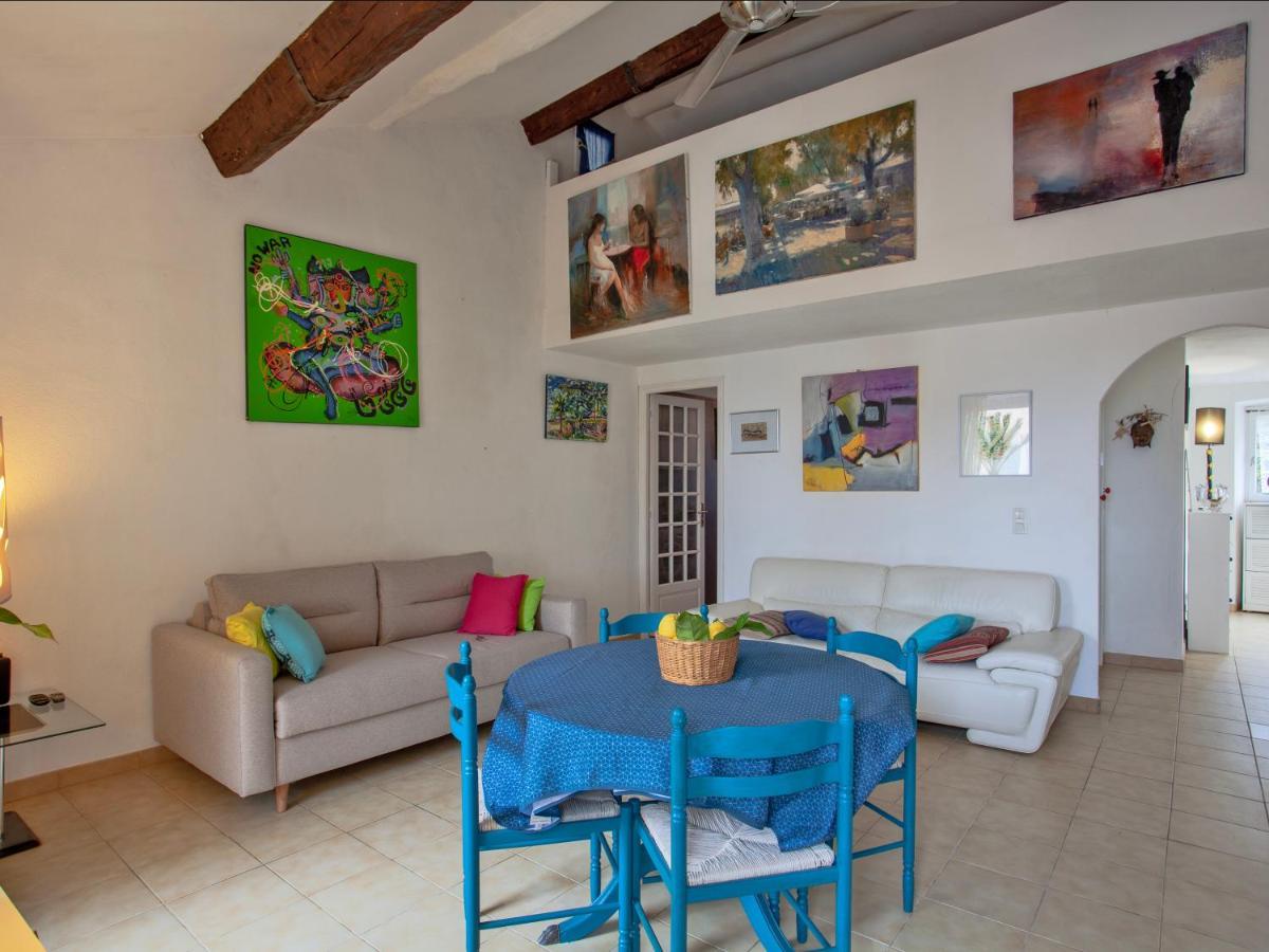 Casa Erbalunga Village Ngoại thất bức ảnh